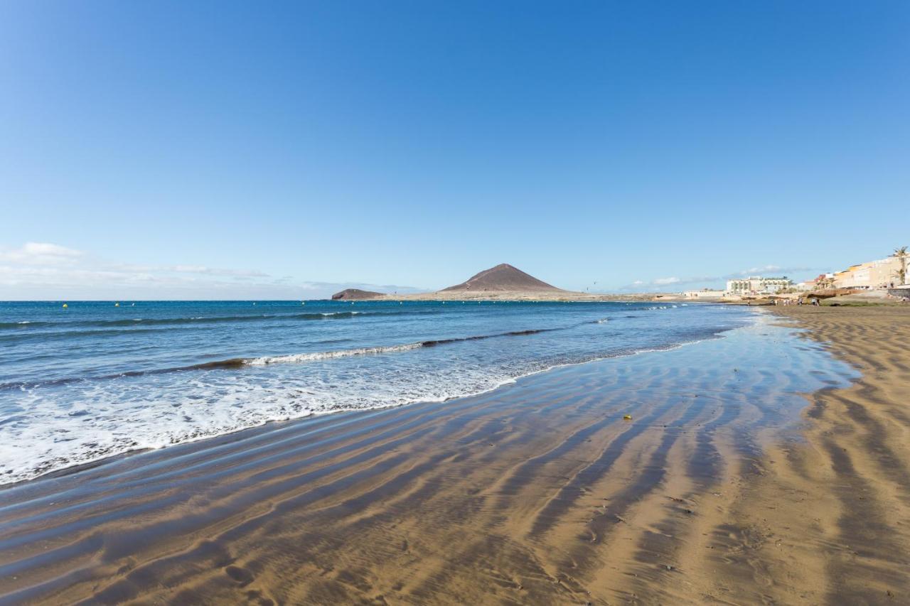 Apartmán Duplex En Residencial Balancon El Médano Exteriér fotografie