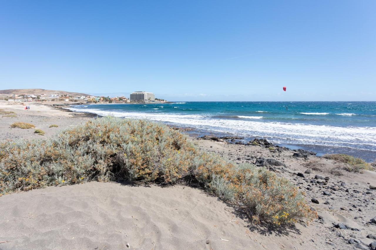 Apartmán Duplex En Residencial Balancon El Médano Exteriér fotografie