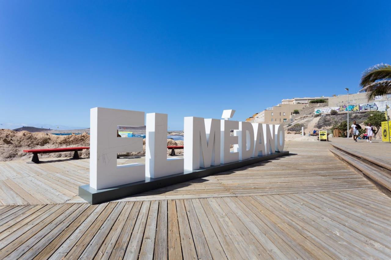 Apartmán Duplex En Residencial Balancon El Médano Exteriér fotografie