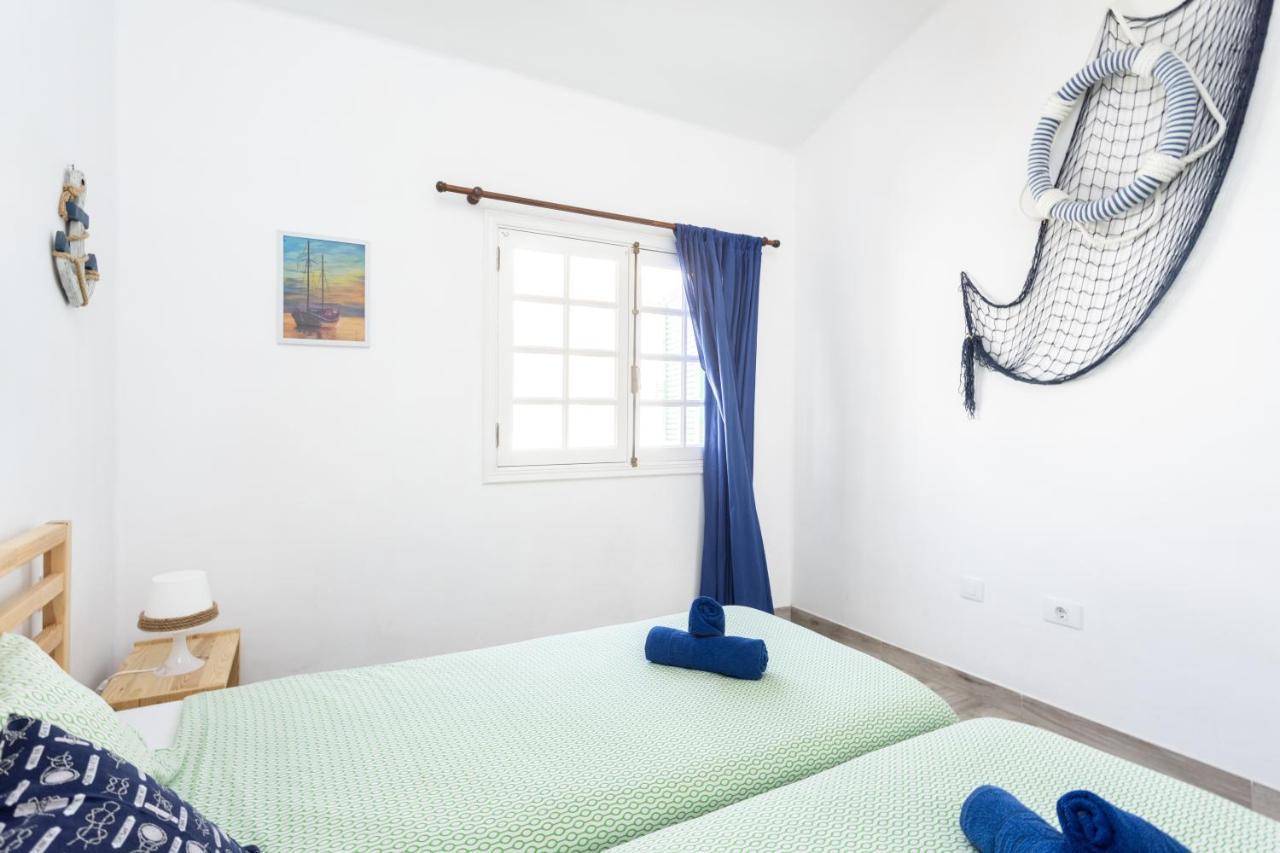 Apartmán Duplex En Residencial Balancon El Médano Exteriér fotografie